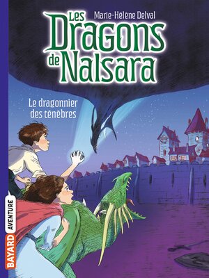 cover image of Les dragons de Nalsara, Tome 03